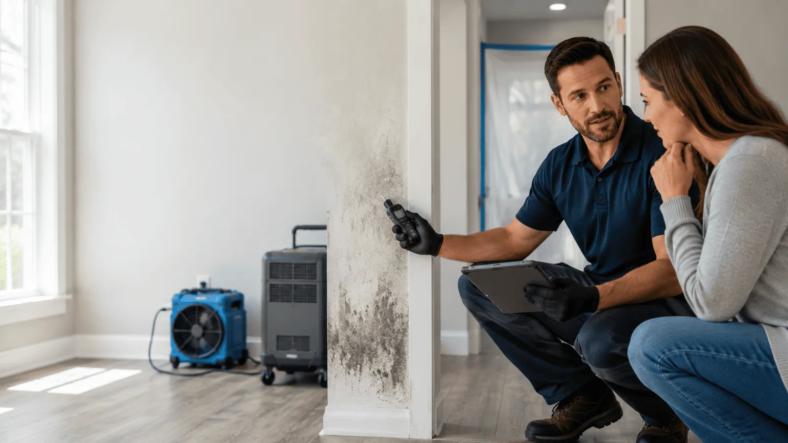 Mold Inspection Mahaska, KS FAQs