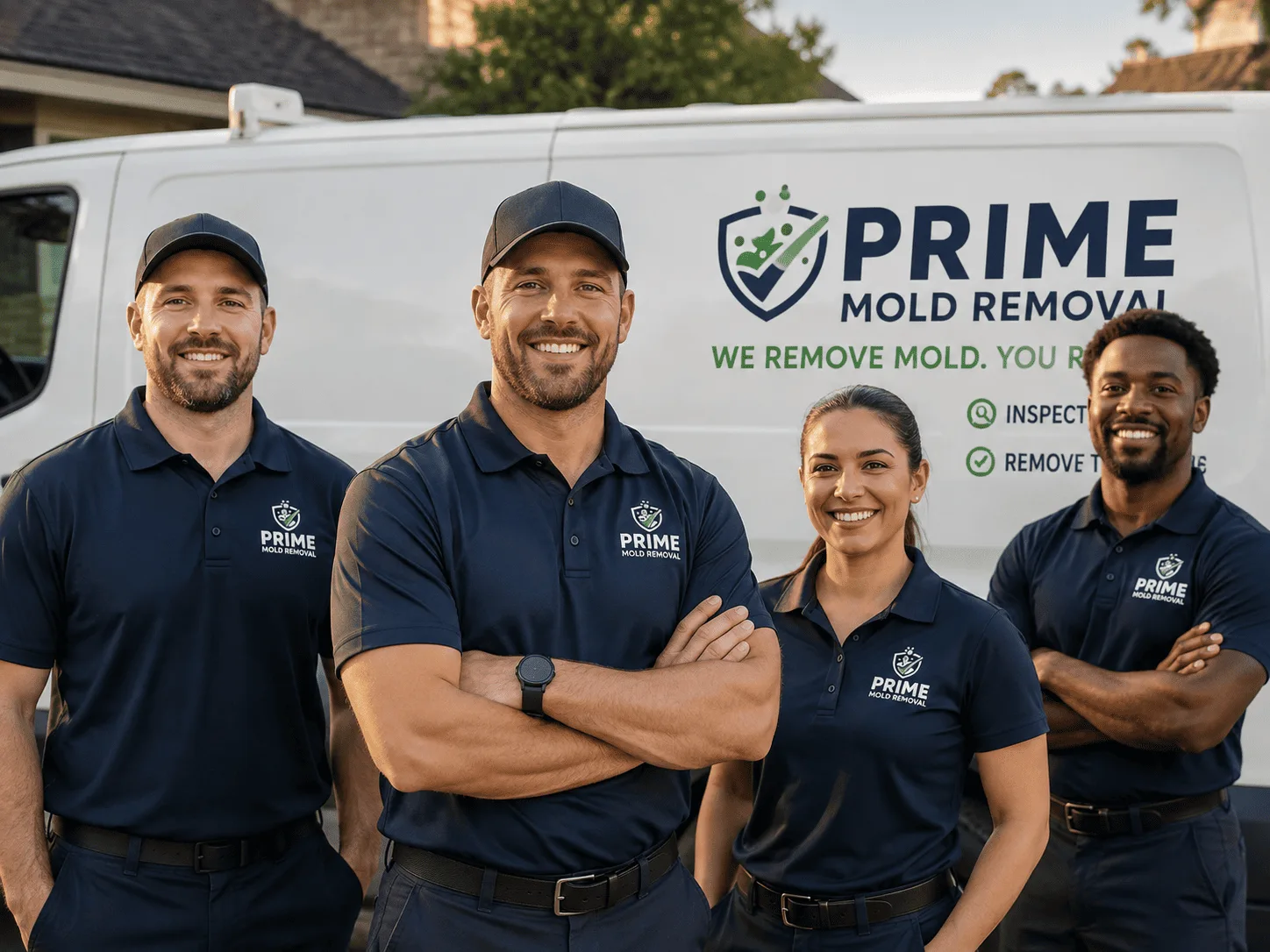 Mold Inspection in Mahaska, KS near me